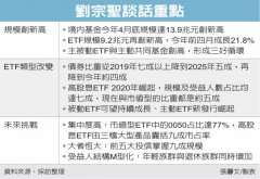 ETF投资主流趋势 大解码／刘宗圣 三好循环 主被动共荣