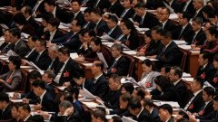“一尊”崩塌 传北京官场“讽习”成风