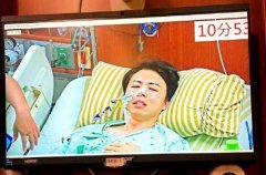 成大硕士捐肝救父经济陷困境 企业家豪气付医疗