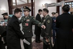 北京官宣 马兴瑞与三上将被罢免人大代表