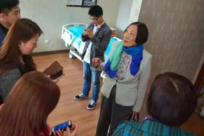 罗瑞卿之女揭开高干病房抢救内幕 砸碎死亡禁忌 罗瑞卿之女揭开高干病房抢救内幕 砸碎死亡禁忌