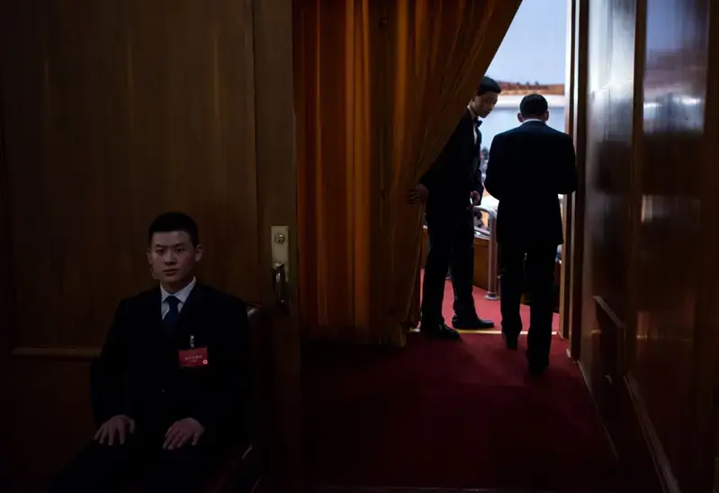 清洗王岐山进行时!习打压王岐山不手软 清洗王岐山进行时!习打压王岐山不手软