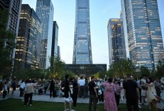 中信接连遭遇整肃 “中国尊”遭撞是巧合？