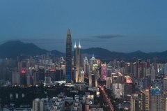 全球最佳天际线城市 “扎堆”中国