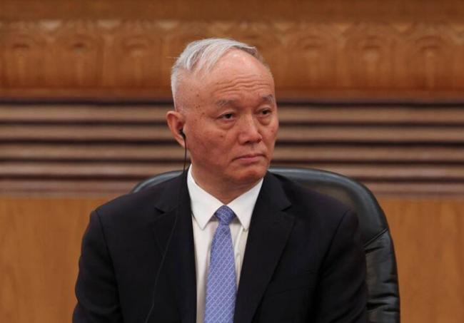 热议:蔡奇怎么了? 热议:蔡奇怎么了?