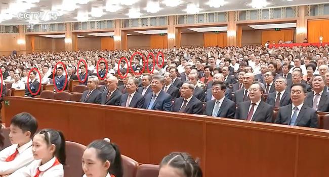习近平已被认定为孤家寡人 他们是人肉盾牌？