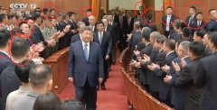 习近平已被认定为孤家寡人 他们是人肉盾牌？