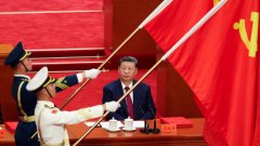 中共党庆105周年 习近平似有四面埋伏之虞