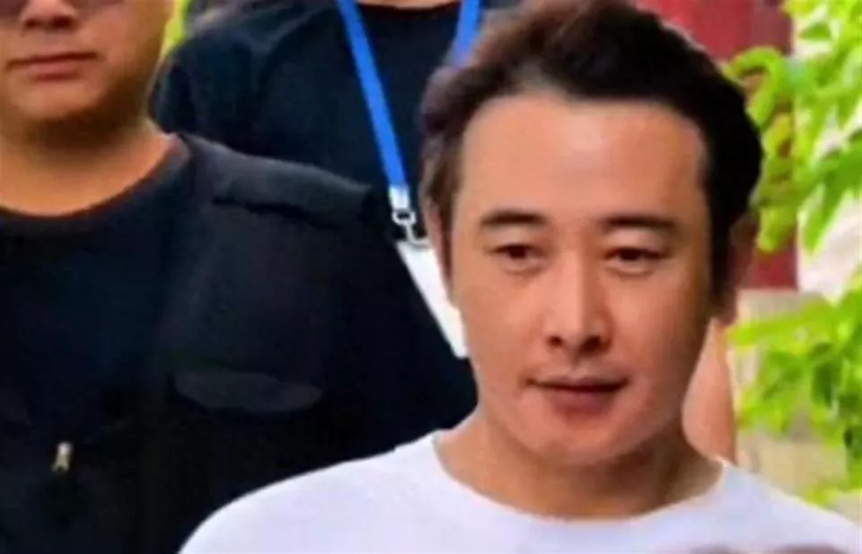 婚变传闻水落石出,罗晋似走上陈晓老路