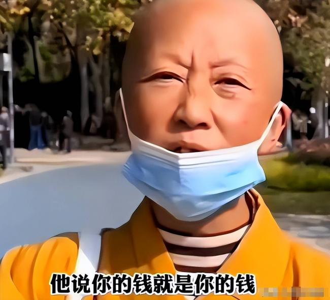 她抛下女儿裸捐588万出家，如今肠子悔青