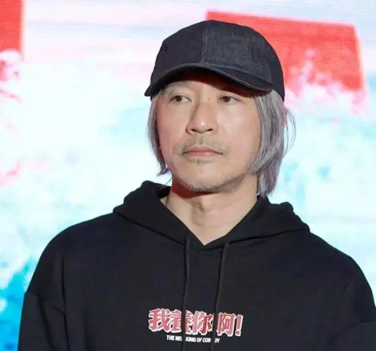 周星驰票房压力太大了！64岁还要全勤参与路演