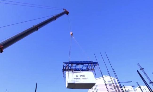 中国“预制房”火到海外?美国夫妇总花费20万 中国“预制房”火到海外?美国夫妇总花费20万