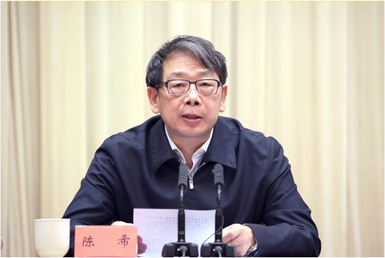 网传陈希极具政治野心培育陈家军、犯习大忌 网传陈希极具政治野心培育陈家军、犯习大忌