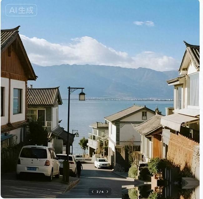 退休金4200，大理旅居20天，回来后我直接退群
