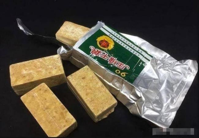 中国压缩饼干吃一块顶一天 拿什么做到 中国压缩饼干吃一块顶一天 拿什么做到