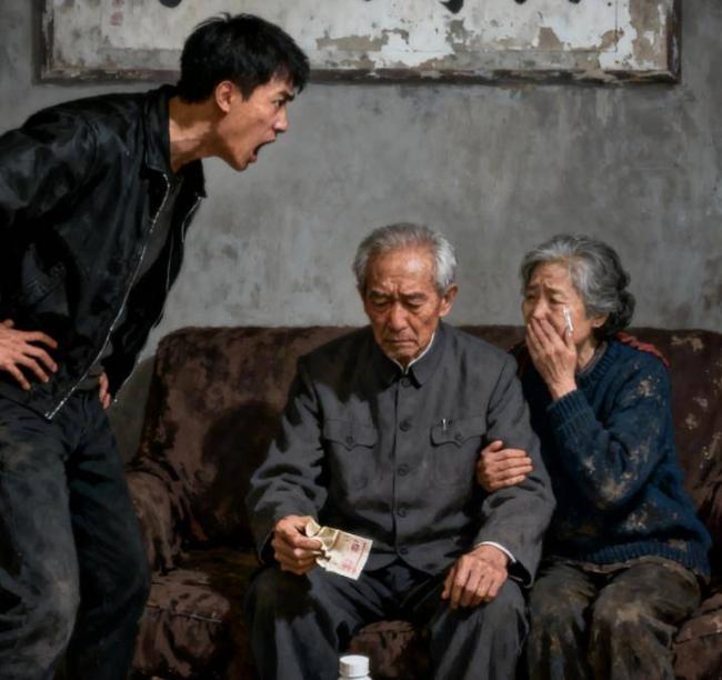 人伦大乱正在发生 家家户户基本都这样