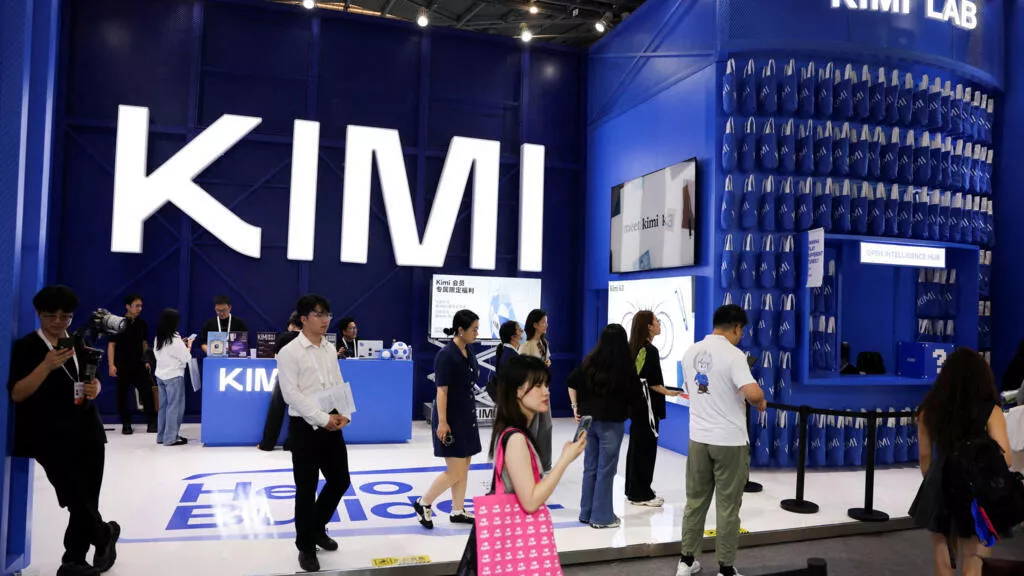 中国发布 Kimi K3 有何神通?"成了硅谷唯一的谈资"