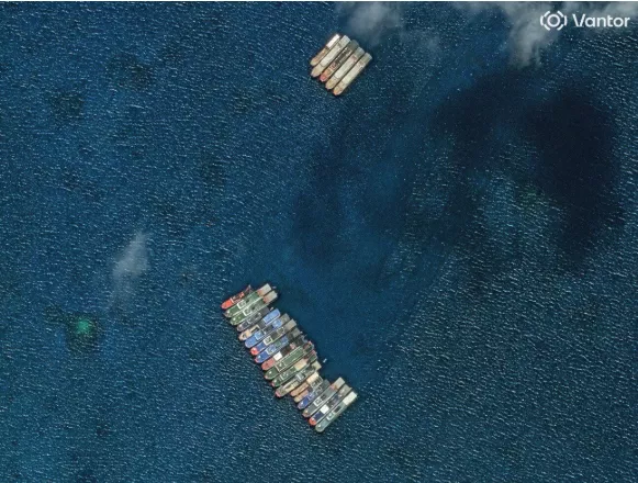 经济学人：中国神秘“海上民兵” 活动越来越频繁