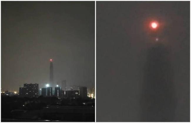 中共最怕的来了！成都V怪客 第1高楼点燃信号弹