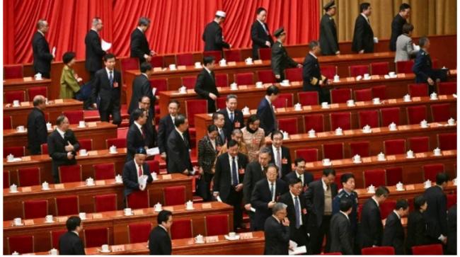 北京官宣五中全会时间，自曝两大议题