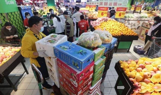 中国M2已破356万亿!菜市场物价却不涨 中国M2已破356万亿!菜市场物价却不涨