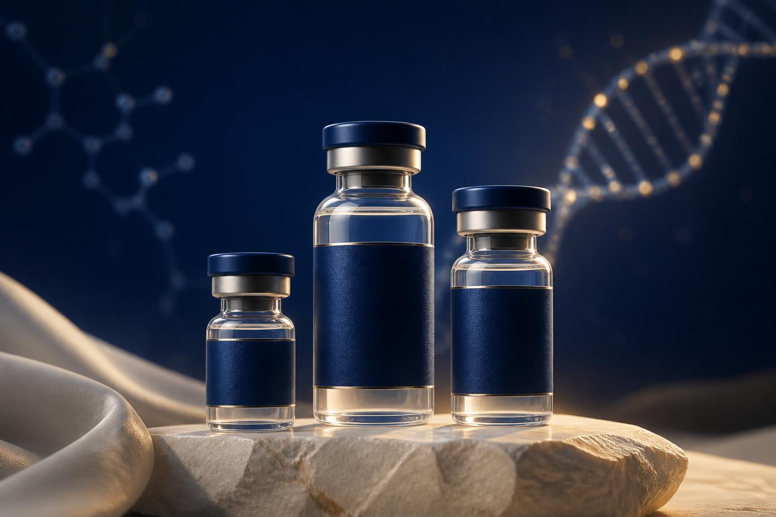BPC-157 — 多肽疗法(Peptide Therapy)· 医师评估与管理| LINNA Clinic