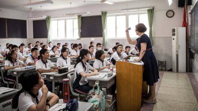 河北家长班级群一荒唐举动 激起民愤