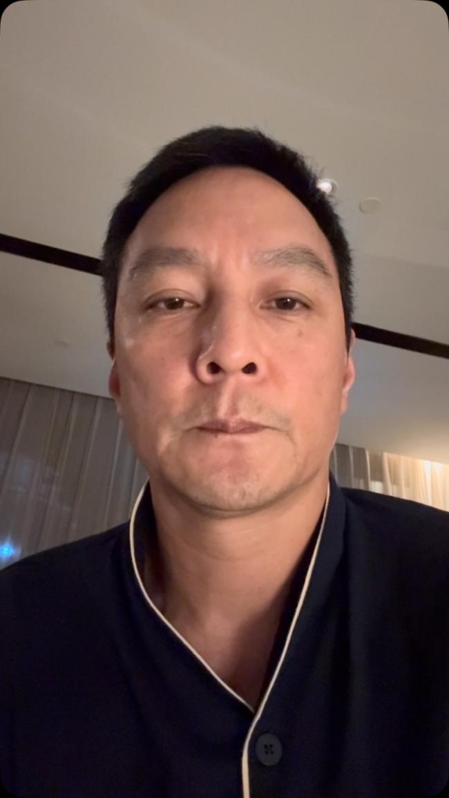 吴彦祖不忍了！开骂中国赛车可耻