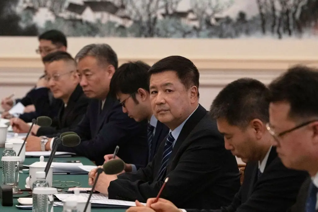 李燕铭：公安部高层密集变动 王小洪将卸职？