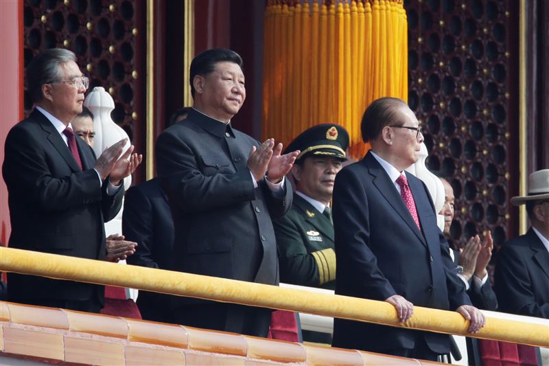 習近平誇讚他3次！中共前領導人胡錦濤退休如消失近況曝光| 國際| 三立新聞網SETN.COM