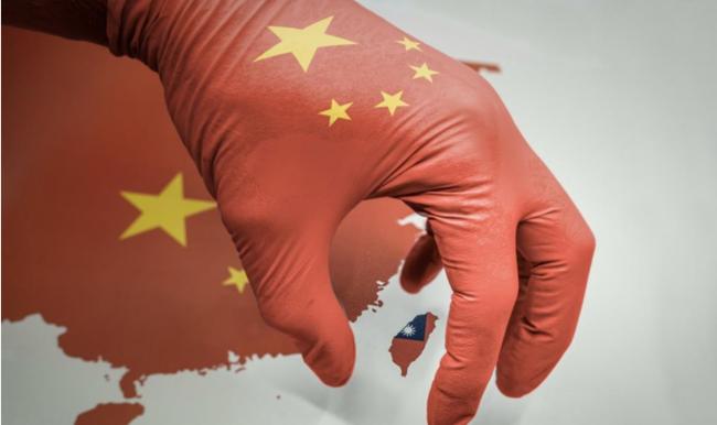 2027地动山摇！习国师突曝狠辣统一剧本