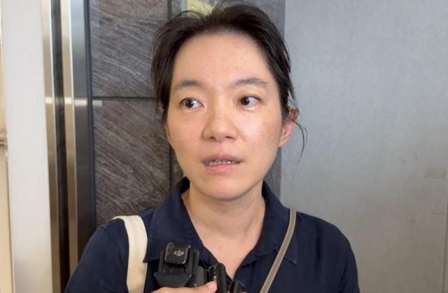 陈水扁公开道歉 女儿陈幸妤不回应只说… 陈水扁公开道歉 女儿陈幸妤不回应只说…