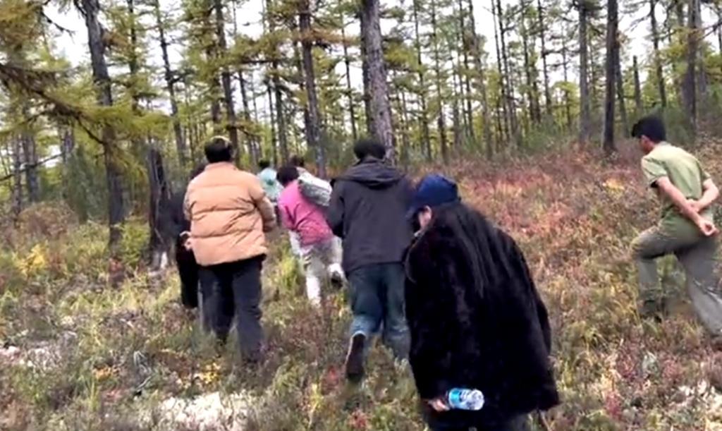 17岁少年在大兴安岭林区走失，被困8天7夜后获救
