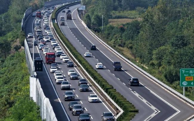 国庆返程：撞最多的是这类新能源车